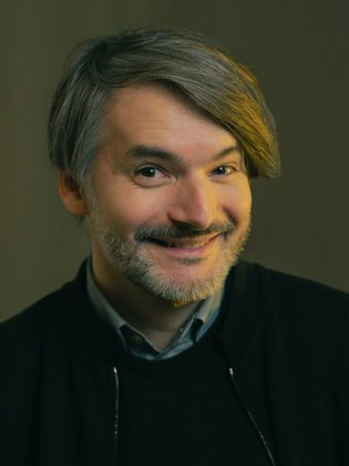 Saša Stanišic: Mein Unglück beginnt damit, dass der Stromkreis als Rechteck abgebildet wird
