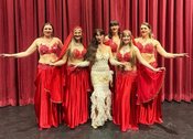 Orientalischer Abend mit Bauchtanz und Buffet