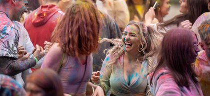 FARBSTURM – Holi Open Air