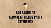 Bar Bachelor Alumni & Friends Party Österreich