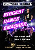 BIGGEST DANCE SMASHER