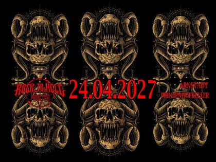 ROCK TO HELL Metal Fest 2027