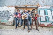 Gangstagrass @ Soda Beach Biergarten