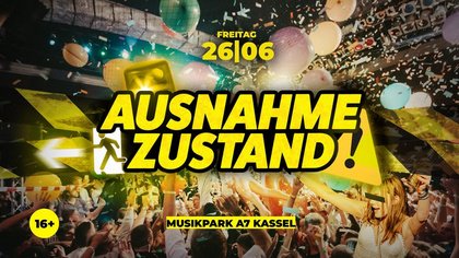 AUSNAHMEZUSTAND KASSEL
