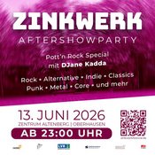 Zinkwerk-Aftershowparty