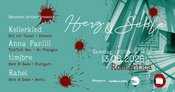12 Stunden HERZ & SEELE w./ Kellerkind, Anna Panelli, Rahel, tim|bre