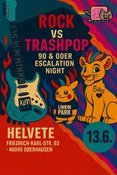 Rock vs Trashpop - Escalation Night 5