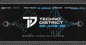 TECHNO DISTRICT: From Techno · To Bounce