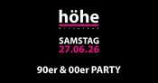 90er & 2000er Party