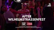 After Wilhelmstraßenfest // ZUDA // Das Wohnzimmer