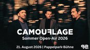Open Air: Camouflage – Das Sommer Open Air 2026 –