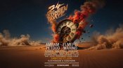 24 STUNDEN RAVE Indoor + Open Air mit ELMEFTI, AMBAM, PETDUO, WARIND, NINA BENDER uvw.