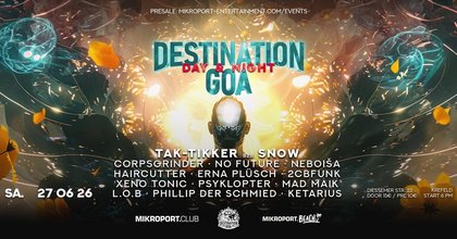 DESTINATION GOA: Day & Night