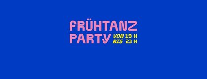 Frühtanz Party Frankfurt