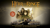 Der Herr der Ringe: Die Gefährten - in Concert live to Film
