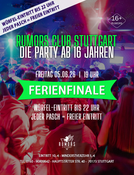 DIE PARTY ab 16 Jahren - Stuttgarts angesagteste 16er Party!