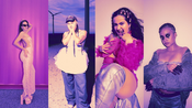 HOE_MIES CLUB NIGHT FEAT. KESHIA (LIVE), KONTRONATURA, MEG10, ZANIAH