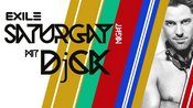 SaturGay Night mit DjCK
