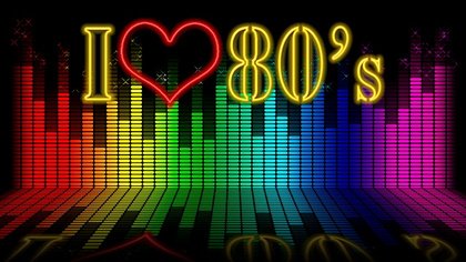 We LOVE the 80´s