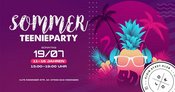 SOMMER | Teenie-Party [Sonderevent] 11+