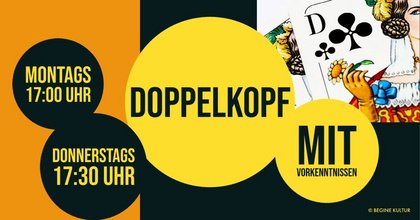 Doppelkopf mit Vorkenntnissen