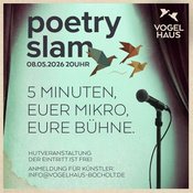 Poetry Slam