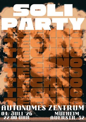 Soli Party - Techno Teil 1