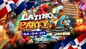 2 Jahre Latino Party