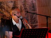 "Müttersprooch" Soloprogramm Joe Sturm Mines Spatzentreff