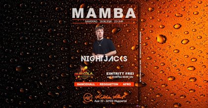Mamba Dancehall - Reggaeton - Afro
