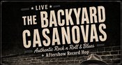 The Backyard Casanovas live in Hamburg