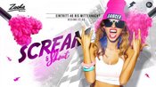 Scream & Shout - Zeche Bochum