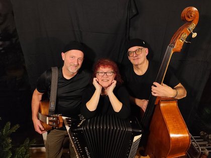 Trierer-Trio-Night Jazz-Pop-Musik