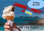 Sommer Party in der Hex