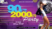90er / 2000er Party - Zeche Bochum