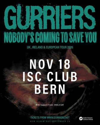 Gurriers + Enola Gay