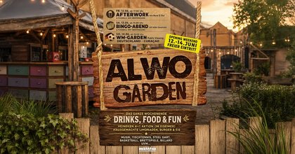 ALWO GARDEN - Opening Weekend