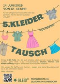 5. Kleidertausch im Gleis11