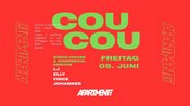 CouCou - Freitag, 05.06.2026