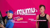 Partyweekend Mumu