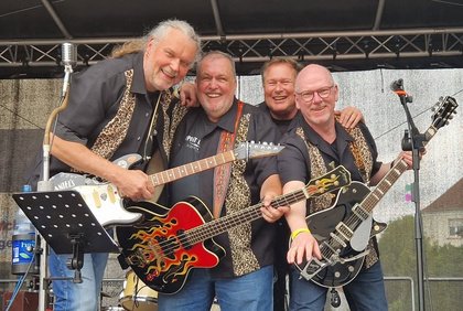 MUSIK AUF DEM LOHRBERG: Old Beer Devilz