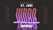 VIBRA - Samstag, 27.06.2026