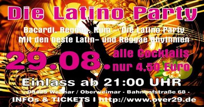 Die Latino Party