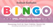 Bingo im Biergarten