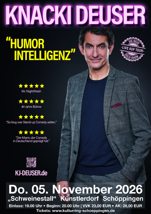 Knacki Deuser