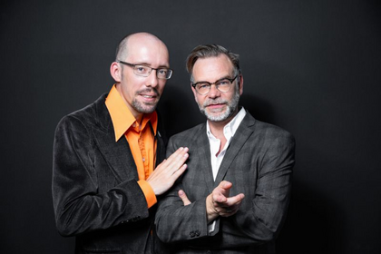 Lesung trifft Impro, Improtheater aus Berlin