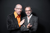 Lesung trifft Impro, Improtheater aus Berlin
