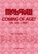 COMING OF AGE! (GEN-Z PARTY)