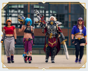 HiroCon 2026 – Anime- & Cosplay-Convention