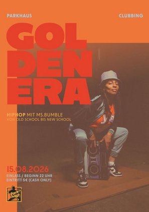 GOLDEN ERA - Old School trifft New School